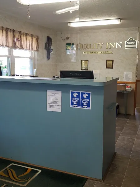 Quality Inn New River hotel detail image 6