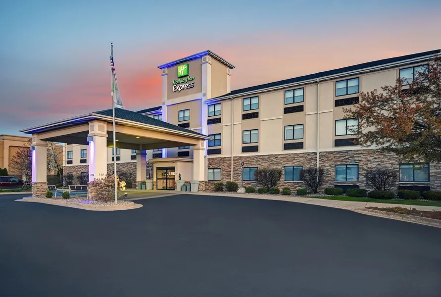 Holiday Inn Express Marshall by IHG hotel detail image 2