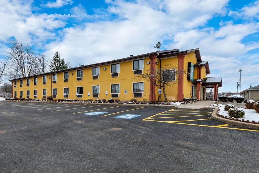 Quality Inn Oneida near Casino hotel detail image 2