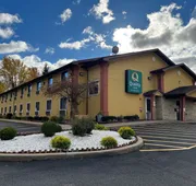 Quality Inn Oneida near Casino hotel detail image 4