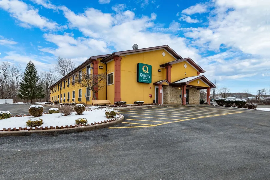 Quality Inn Oneida near Casino hotel detail image 6