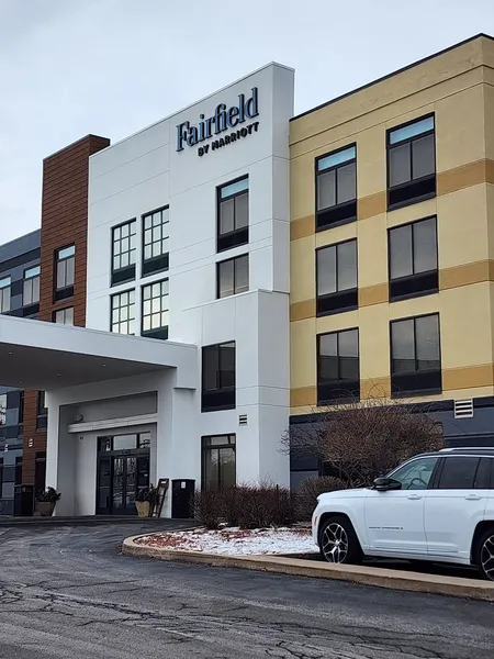 Fairfield Inn & Suites by Marriott Rome hotel detail image 2