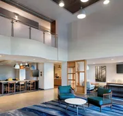 Fairfield Inn & Suites by Marriott Rome hotel detail image 4