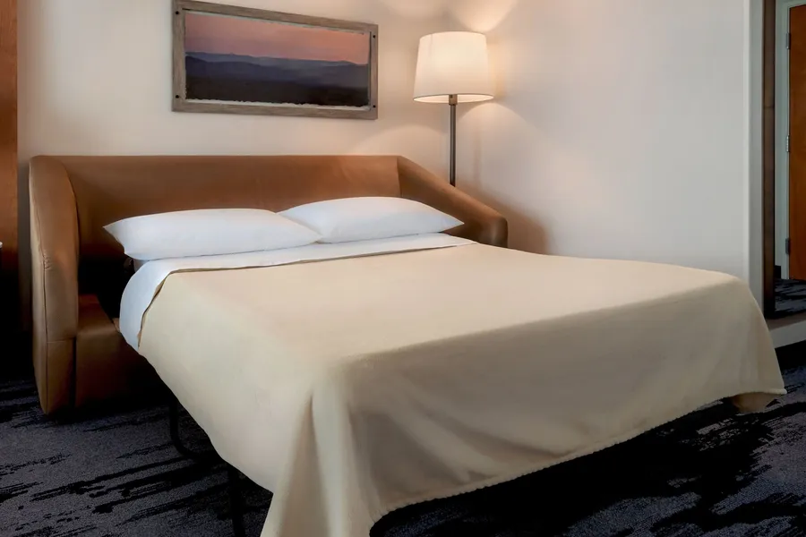 Fairfield Inn & Suites by Marriott Rome hotel detail image 6