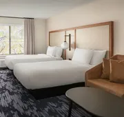 Fairfield Inn & Suites by Marriott Rome hotel detail image 7