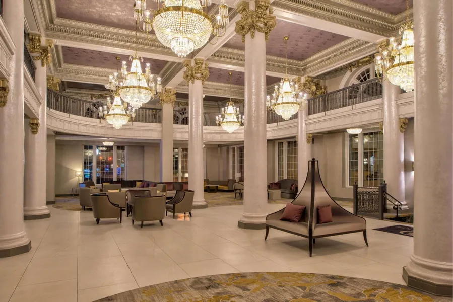 DoubleTree by Hilton Utica hotel detail image 6
