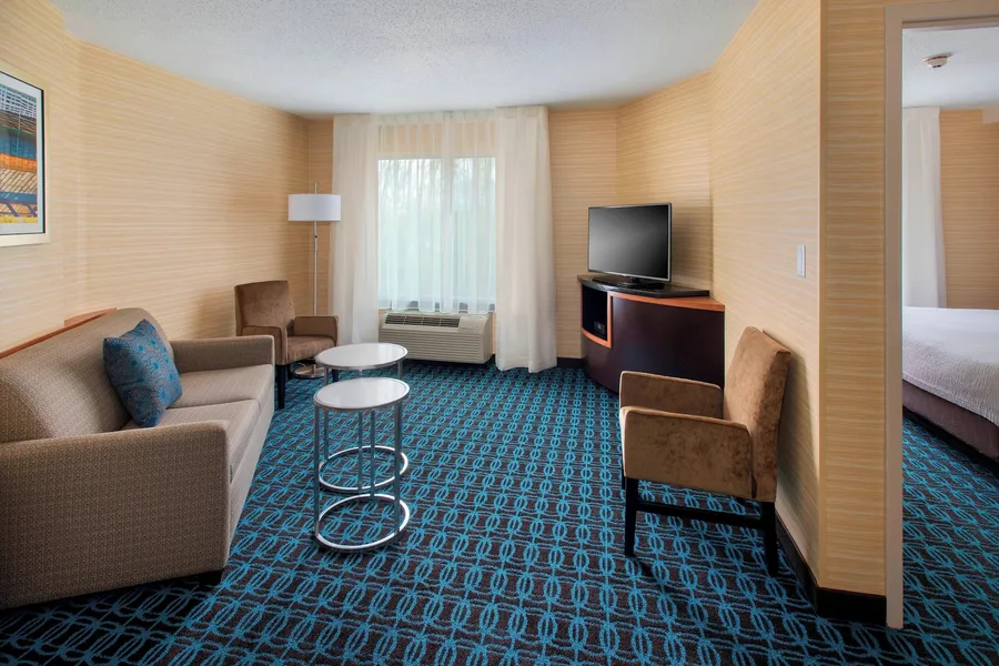 Fairfield by Marriott Inn & Suites Verona Turning Stone hotel detail image 6
