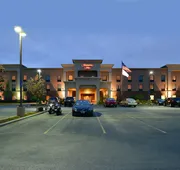 Hampton Inn Utica hotel detail image 3