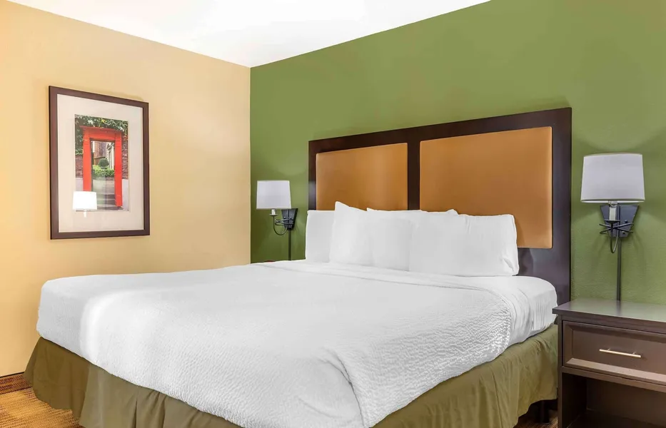 Extended Stay America Suites Boston Westborough Computer Dr hotel detail image 6