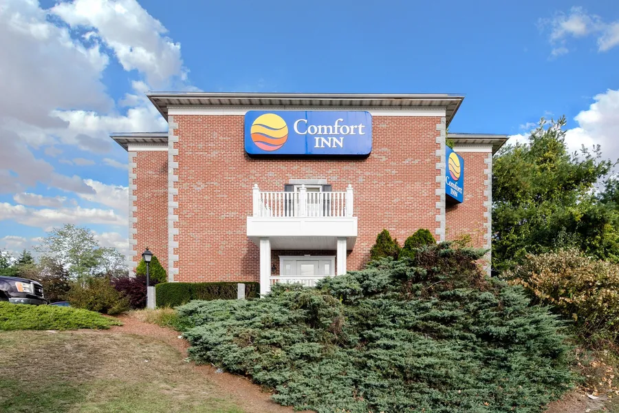 Comfort Inn Auburn - Worcester hotel detail image 6