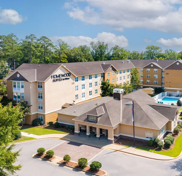 Homewood Suites by Hilton Montgomery hotel detail image 2