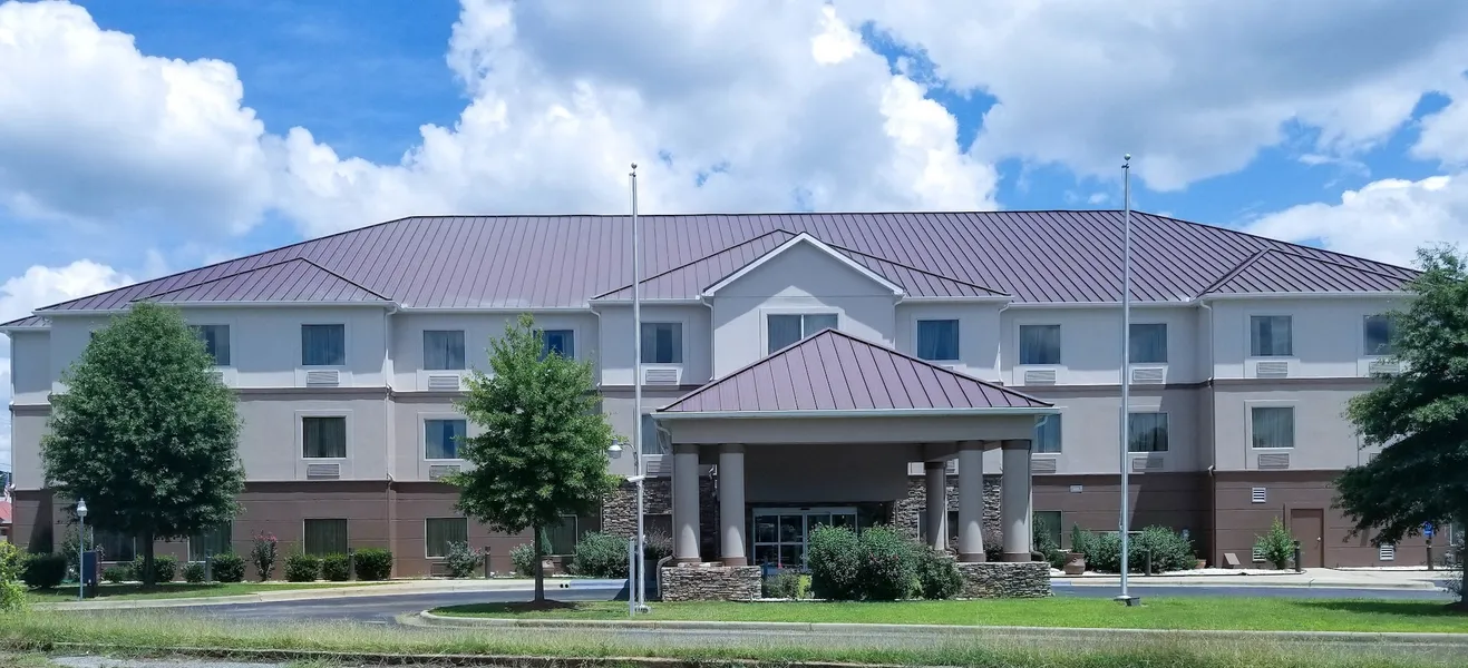 Comfort Suites Montgomery East Monticello Dr. hotel detail image 2