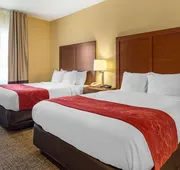 Comfort Suites Montgomery East Monticello Dr. hotel detail image 7