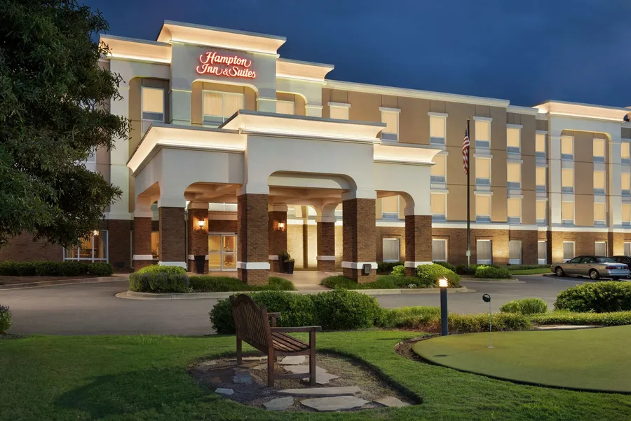 Hampton Inn & Suites Montgomery-EastChase hotel detail image 2
