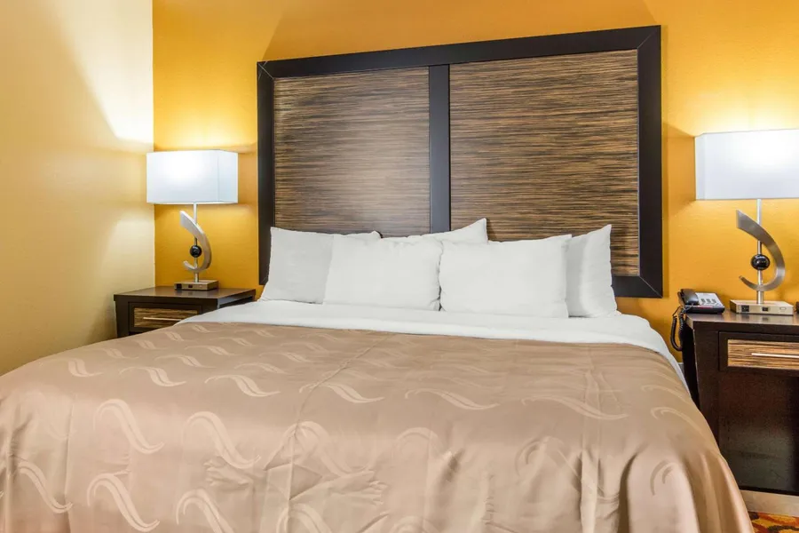 Quality Inn & Suites Montgomery East Carmichael Rd hotel detail image 6