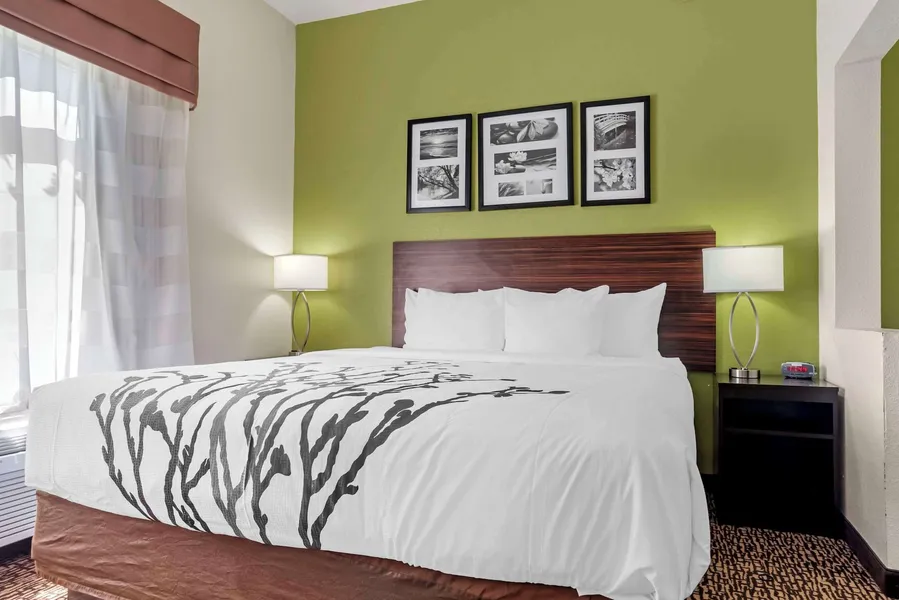 Sleep Inn & Suites Montgomery East I-85 hotel detail image 6