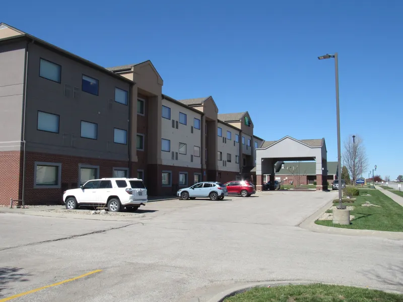 Holiday Inn Express & Suites South - Lincoln by IHG hotel detail image 2