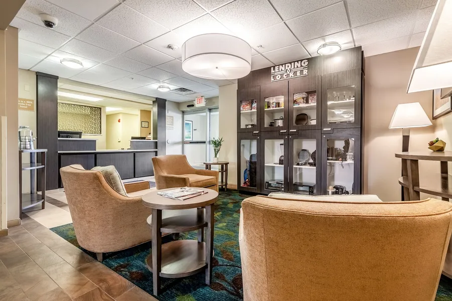 Candlewood Suites Lincoln by IHG hotel detail image 2