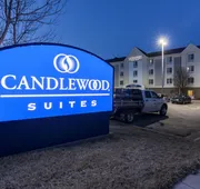 Candlewood Suites Lincoln by IHG hotel detail image 7