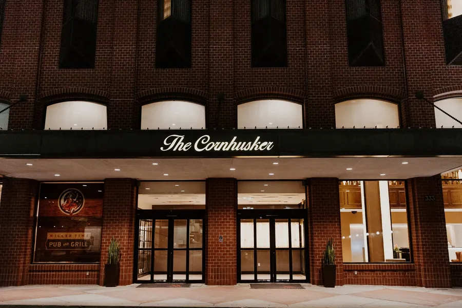 The Lincoln Marriott Cornhusker Hotel hotel detail image 2