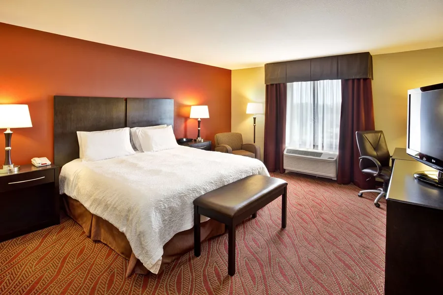 Hampton Inn Ft. Wayne/Dupont Road hotel detail image 6
