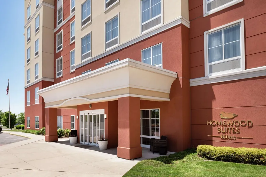 Homewood Suites Fort Wayne hotel detail image 2