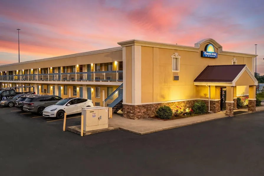 Days Inn by Wyndham Fort Wayne hotel detail image 6