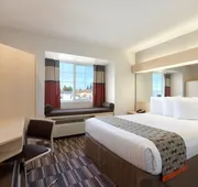 Microtel Inn & Suites by Wyndham Modesto Ceres hotel detail image 3