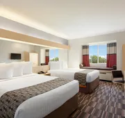Microtel Inn & Suites by Wyndham Modesto Ceres hotel detail image 4