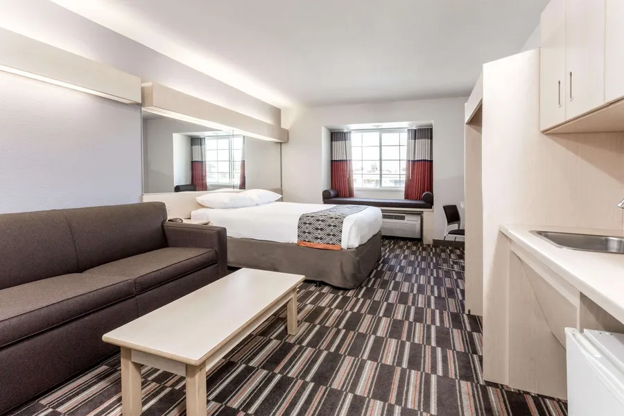 Microtel Inn & Suites by Wyndham Modesto Ceres hotel detail image 6