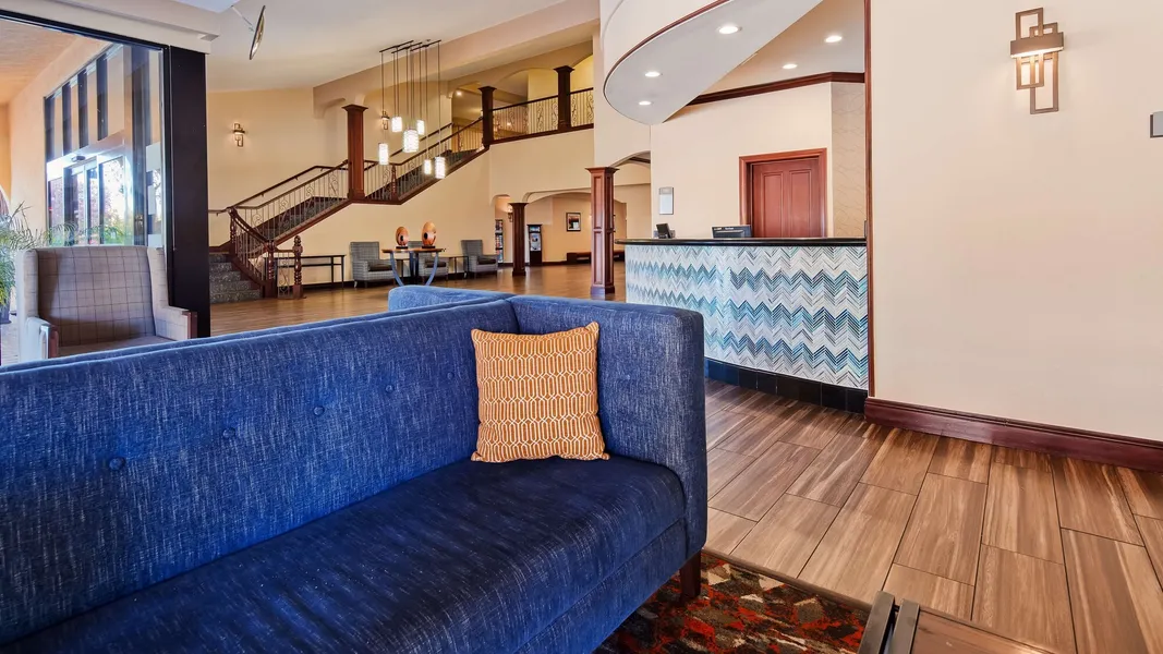 Best Western Plus Heritage Inn hotel detail image 2