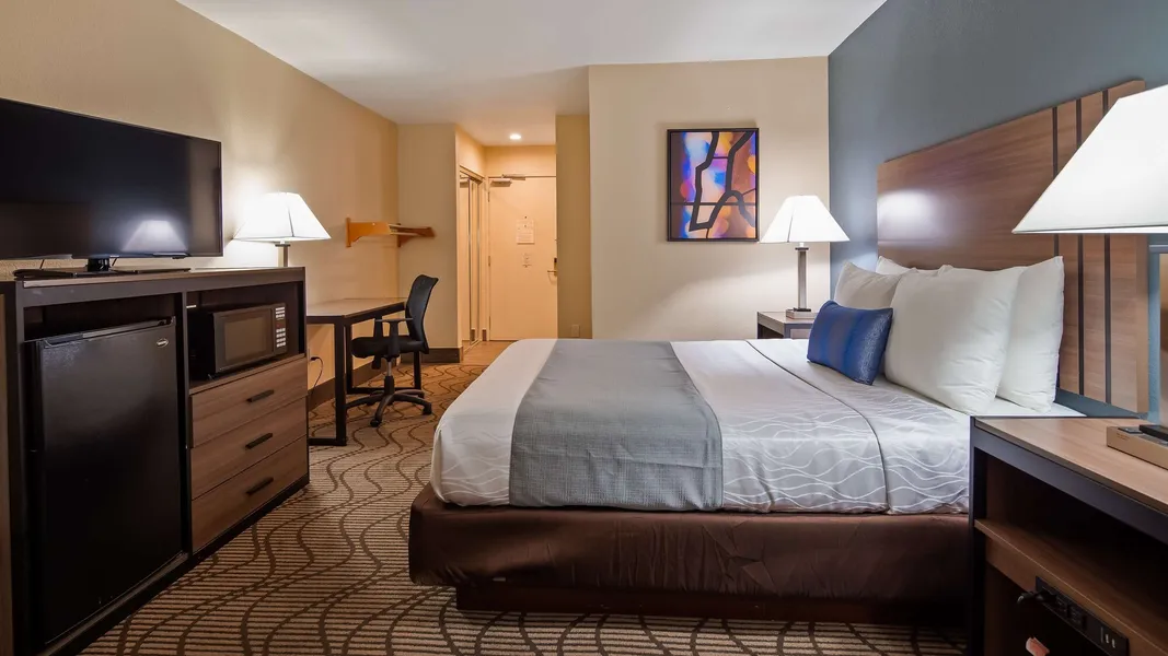 Best Western Plus Heritage Inn hotel detail image 6