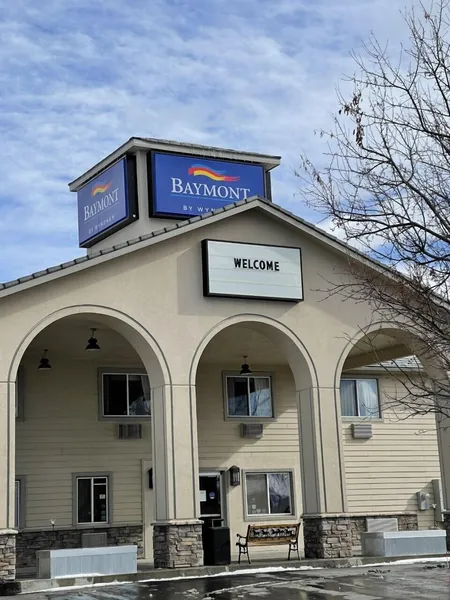 Baymont by Wyndham Bozeman hotel detail image 2