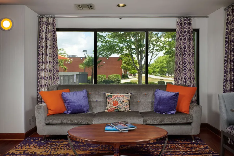 Hampton Inn Clemson-University Area hotel detail image 2