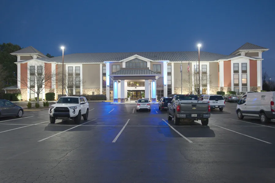 Holiday Inn Express Anderson by IHG hotel detail image 2
