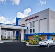 Hampton Inn Anderson hotel detail image 4
