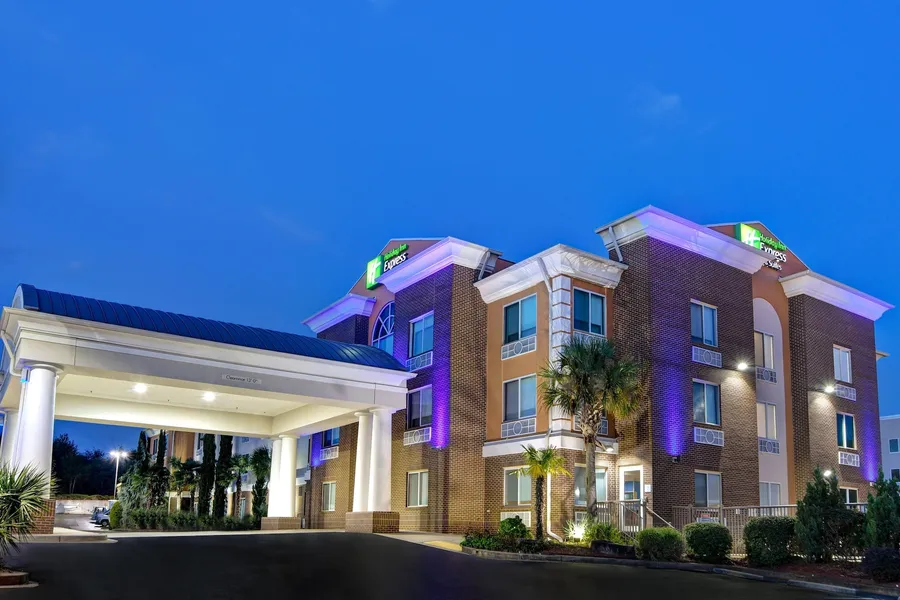 Holiday Inn Express Hotel & Suites Anderson-I-85 by IHG hotel detail image 2