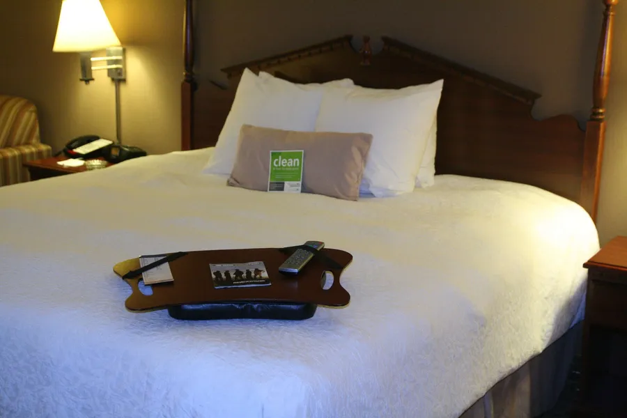 Hampton Inn Olathe hotel detail image 6
