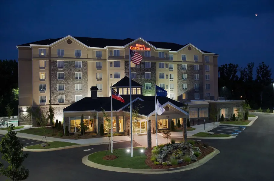 Hilton Garden Inn Gainesville hotel detail image 2