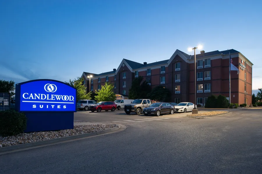 Candlewood Suites Olathe by IHG hotel detail image 2