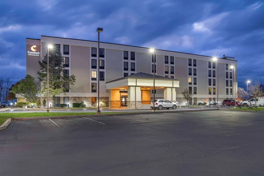Comfort Inn & Suites Johnstown - Richland Town Center hotel detail image 2