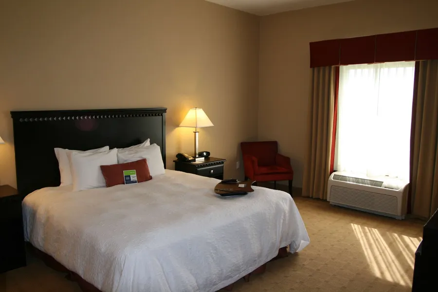 Hampton Inn Dade City - Zephyrhills hotel detail image 2