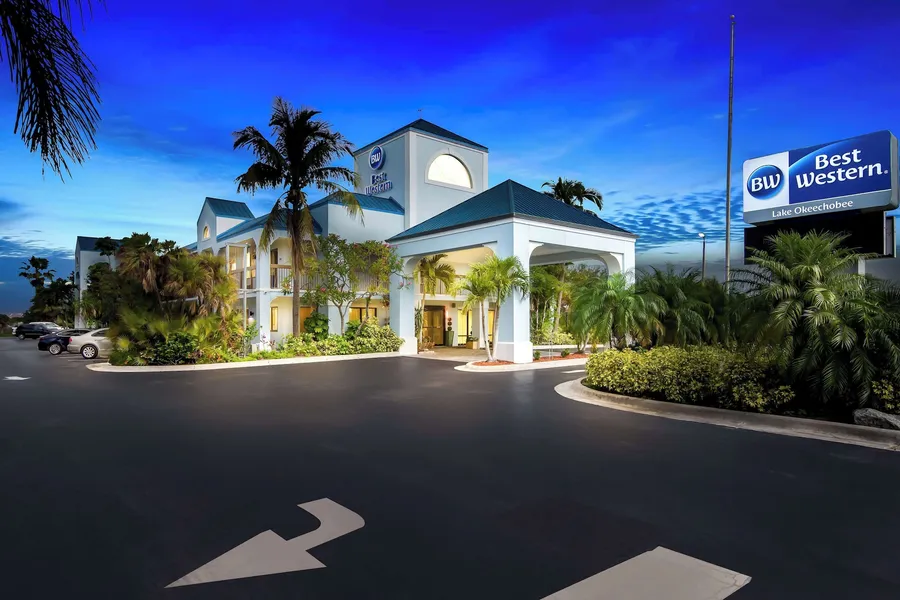 Best Western Lake Okeechobee hotel detail image 2