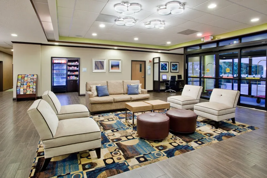 Holiday Inn Express & Suites Buford NE - Lake Lanier by IHG hotel detail image 6