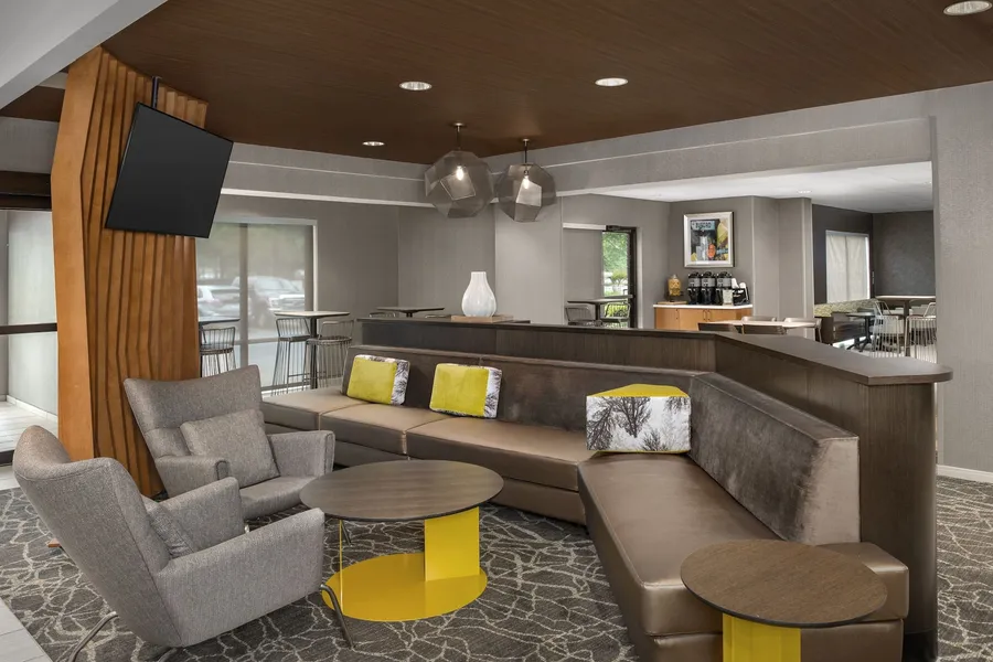 SpringHill Suites by Marriott Atlanta Buford/Mall of Georgia hotel detail image 2