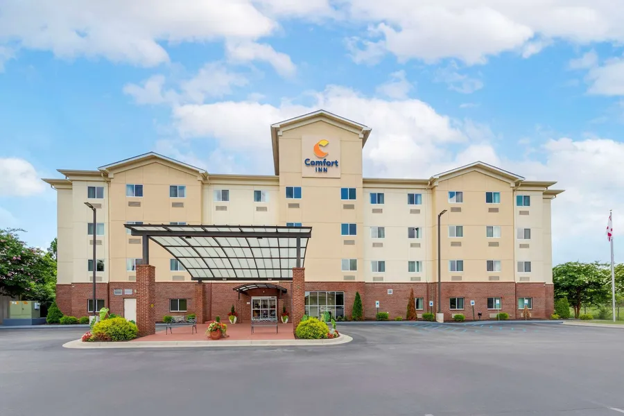 Comfort Inn Huntsville Research Park hotel detail image 2