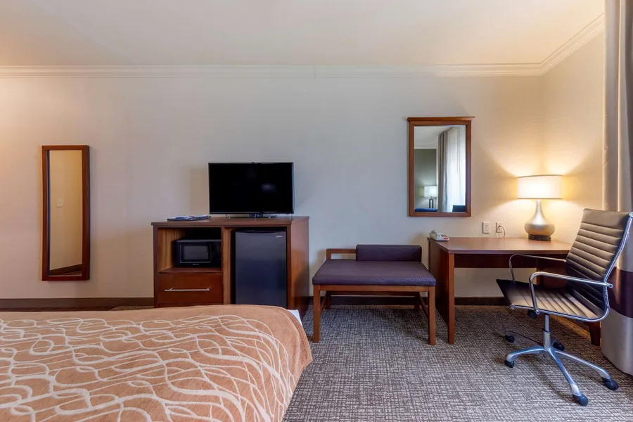 Comfort Inn Huntsville Research Park hotel detail image 6