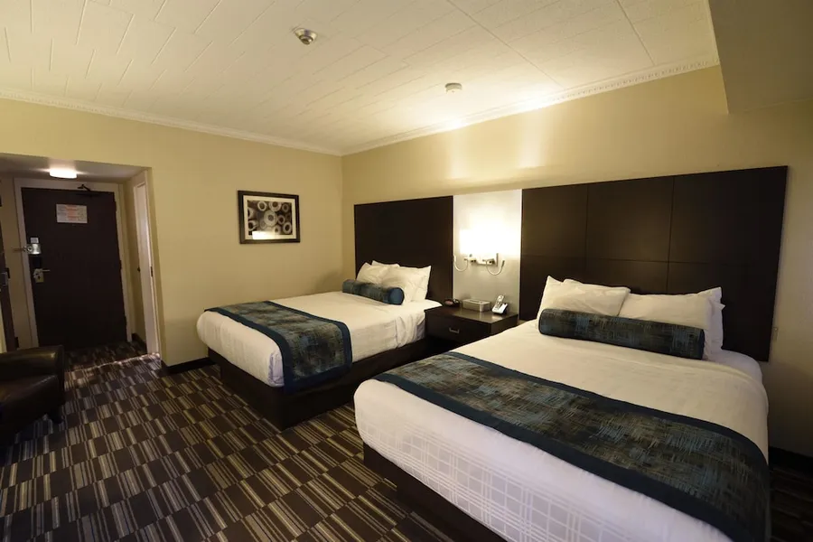 Best Western Downtown Sudbury Centreville hotel detail image 2