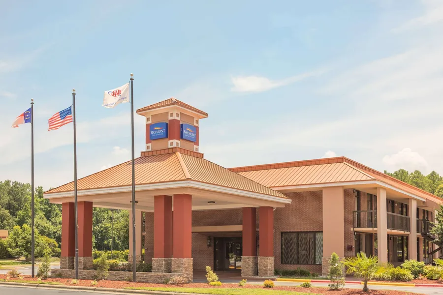 Baymont by Wyndham Rocky Mount I-95 hotel detail image 2