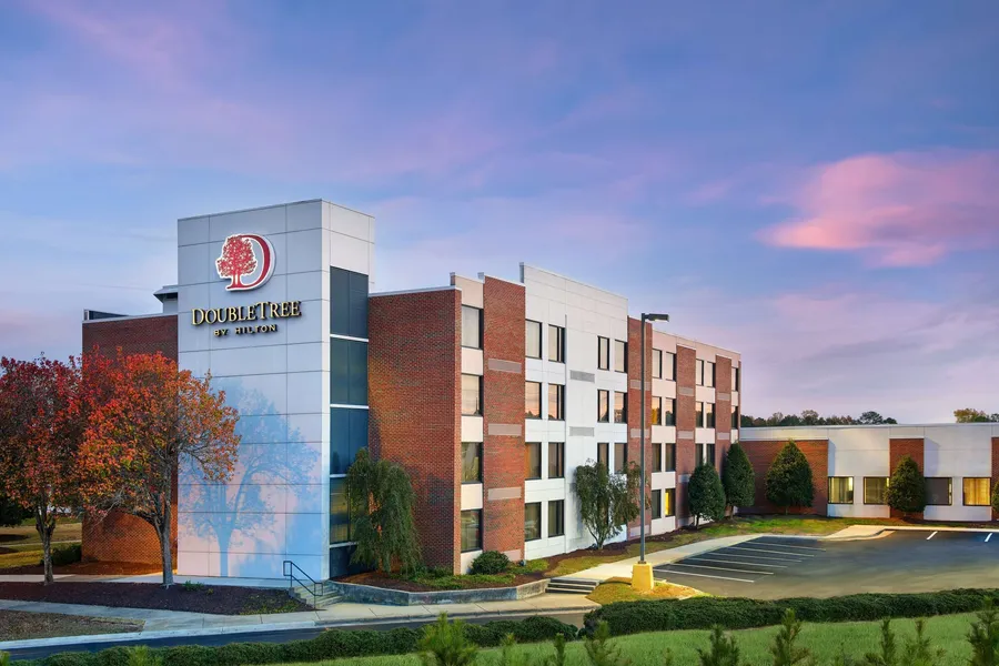 DoubleTree by Hilton Hotel Rocky Mount hotel detail image 2